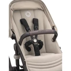 Bugaboo Fox 5 Complete Pushchair Bundle - Desert Taupe Complete -Baby Products Series LargeJPG 100051060 fox5 seat complete black desert taupe engraved logo detail 5955777b 75d8 486d bf9e c4a33d494577