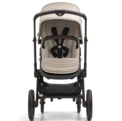 Bugaboo Fox 5 Complete Pushchair Bundle - Desert Taupe Complete -Baby Products Series LargeJPG 100051060 fox5 seat complete black desert taupe iconic front ada277da a003 44c6 8e0c 593fe3ccb965
