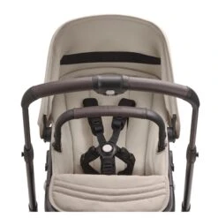 Bugaboo Fox 5 Complete Pushchair Bundle - Desert Taupe Complete -Baby Products Series LargeJPG 100051060 fox5 seat complete black desert taupe leather detaills d20c56c1 2041 4661 b393 11e3f67ba4a0