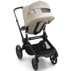 Bugaboo Fox 5 - Desert Taupe Complete -Baby Products Series LargeJPG 100051060 fox5 seat complete black desert taupe peek boo canopy