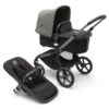 Bugaboo Fox 5 - Graphite/Midnight Black Base With Sun Canopy