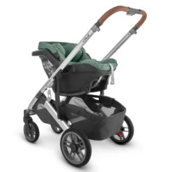 Uppababy Cruz V2 Travel System - Emmett -Baby Products Series MESAiUK19 EMT onCRUZ20 CanopyDown 3a4bf837 52f8 4d03 96e1 5943948f53d0