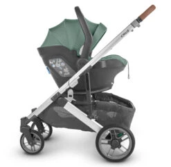 Uppababy Cruz V2 Travel System - Emmett -Baby Products Series MESAiUK19 EMT onCRUZ20 Side 07a95143 1008 4538 a68f 0424059da8c5