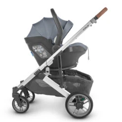 Uppababy Cruz V2 Travel System - Gregory -Baby Products Series MESAiUK19 GRG onCRUZ20 Side 0e54b9e1 7803 4996 9352 bda88eba386d