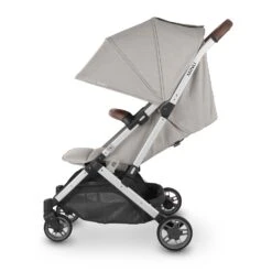 Uppababy Minu V2 - Stella -Baby Products Series MINU22 STL Side ShallowRecline Sunshade