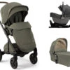 Nuna Mixx Next Generation Pipa Travel System Bundle - Pine