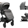Nuna Mixx Next Generation Pipa Travel System Bundle - Granite