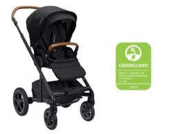Nuna Mixx Next Urbn Travel System Bundle - Granite -Baby Products Series MIXXnextgreenguardgold c740f116 9fad 41c8 a280 b06a9a174059