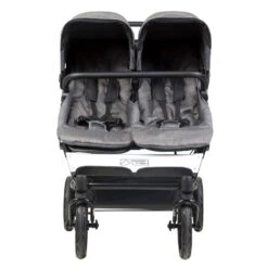 Mountain Buggy Duet Luxury Herringbone Package -Baby Products Series MOUNTAIN BUGGY duet luxury herringbone front 1200x1200px