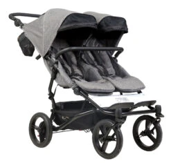Mountain Buggy Duet Luxury Herringbone Package -Baby Products Series MOUNTAIN BUGGY duet luxury herringbone visor 1200x1200px