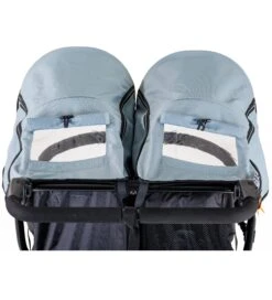 Out N About Nipper V5 Double Newborn/Toddler Starter Bundle - Forest Black -Baby Products Series Magneticpeakaboowindows pleaseaddtext 44190252 6c1d 400f b289 bfa3950d1424
