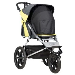 Mountain Buggy Terrain - Solus -Baby Products Series MountainBuggy terrain solus cocoon 3qtr