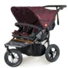 Out N About Nipper V5 Double - Brambleberry -Baby Products Series NipperDouble34BrambleberryRed