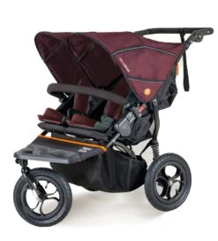 Out N About Nipper V5 Double Twin Starter Bundle - Brambleberry 18 Out N About Nipper V5 Double Twin Starter Bundle - Brambleberry -Baby Products Series NipperDouble34BrambleberryRed 3fae20e2 e639 4437 bafa 4ef34ab1f13b