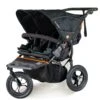 Out N About Nipper V5 Double - Forest Black -Baby Products Series NipperDouble34ForestBlack