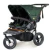 Out N About Nipper V5 Double - Sycamore Green -Baby Products Series NipperDouble34SycamoreGreen