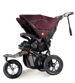 Out N About Nipper V5 Double Twin Starter Bundle - Brambleberry 20 Out N About Nipper V5 Double Twin Starter Bundle - Brambleberry -Baby Products Series NipperDoubleSide1BrambleberryRed 1ecf9174 31b7 4a6e 9601 9dc6487fad50