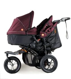 Out N About Nipper V5 Double Twin Starter Bundle - Brambleberry 17 Out N About Nipper V5 Double Twin Starter Bundle - Brambleberry -Baby Products Series NipperDoublecarrycot3BrambleberryRed ce465d66 7de1 40b9 8d7e aeb4f28ecf5c