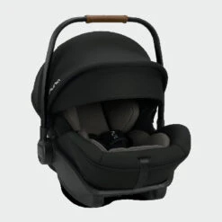 Nuna Mixx Next Generation Arra Travel System Bundle - Caviar -Baby Products Series Nuna ARRAnext Caviar AngleDEGL Web f11d15b0 924b 4ae4 9d15 05de8ccefdf6
