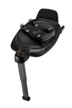 Nuna Mixx Next Generation Pipa Travel System Bundle - Granite -Baby Products Series Nuna BASEnext Angle 2