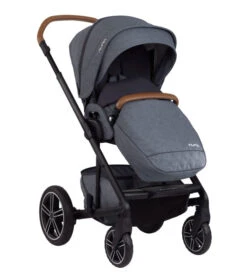 Nuna Mixx Complete Travel System - Aspen