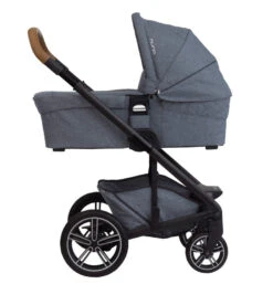 Nuna Mixx Complete Travel System - Aspen -Baby Products Series Nuna MIXX Aspen BF Carrycot Aspen Profile GL