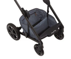Nuna Mixx Complete Travel System - Aspen -Baby Products Series Nuna MIXX Aspen BF Storage GL
