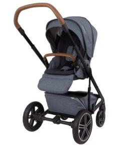 Nuna Mixx Complete Travel System - Aspen -Baby Products Series Nuna MIXX Aspen Hero FW GL