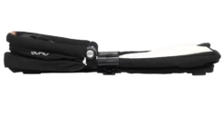 Nuna Mixx Next Urbn Travel System Bundle - Caviar -Baby Products Series Nuna MIXXnext CarryCot Caviar Fold GL