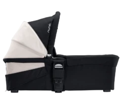 Nuna Mixx Next Generation Arra Travel System Bundle - Caviar -Baby Products Series Nuna MIXXnext CarryCot Caviar Profile Vent 2 GL 482162c4 4ab2 428c 8541 81e28884e458