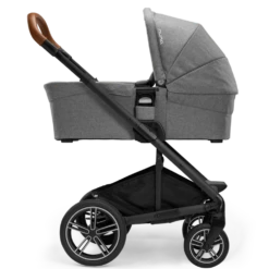 Nuna Mixx Next Generation Arra Travel System Bundle - Granite