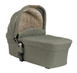 Nuna Mixx Next - Pine -Baby Products Series Nuna MIXXnext CarryCot Pine Angle GL 208d3cbd a699 4d98 9f8d a0122a19670f