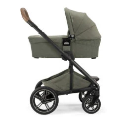 Nuna Mixx Next Generation Arra Travel System Bundle - Pine