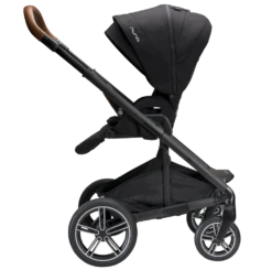Nuna Mixx Next Urbn Travel System Bundle - Caviar -Baby Products Series Nuna MIXXnext Caviar Profile FP GL