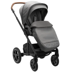 Nuna Mixx Next Generation Pipa Travel System Bundle - Granite -Baby Products Series Nuna MIXXnext Granite Angle FM GL 9f689ea6 f9cc 47f3 bf28 5fe476cfecbb