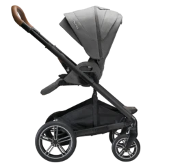 Nuna Mixx Next Generation Pipa Travel System Bundle - Granite -Baby Products Series Nuna MIXXnext Granite Profile FP GL 0e9841bd d498 4647 865a 817e4e13c4a2