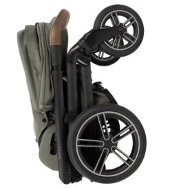 Nuna Mixx Next Urbn Travel System Bundle - Pine -Baby Products Series Nuna MIXXnext Pine Fold2 GL