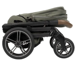 Nuna Mixx Next Generation Pipa Travel System Bundle - Pine -Baby Products Series Nuna MIXXnext Pine Fold FW GL 72af70d2 8ff6 4c2c 9855 19249f09e81c