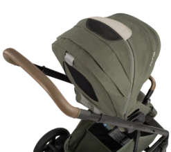Nuna Mixx Next Generation Arra Travel System Bundle - Pine -Baby Products Series Nuna MIXXnext Pine Overhead PeekABoo GL 469fce7a 1af2 4fb2 b6df 4586f6c72bff
