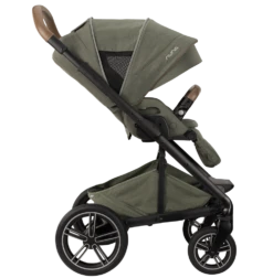 Nuna Mixx Next Urbn Travel System Bundle - Pine -Baby Products Series Nuna MIXXnext Pine Profile2 FW GL