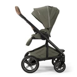Nuna Mixx Next Generation Pipa Travel System Bundle - Pine -Baby Products Series Nuna MIXXnext Pine Profile FP GL 2 shadow web c21067fe 0916 4c95 9449 cc5495c183ec