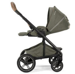 Nuna Mixx Next - Pine -Baby Products Series Nuna MIXXnext Pine Profile FP Recline GL shadow web e43ab065 ff1b 48c8 9426 d006209262a9