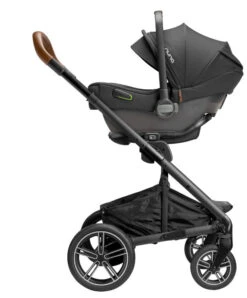 Nuna Mixx Next - Caviar -Baby Products Series Nuna MIXXnext Profile PIPAnext Caviar OP RA GL 167145b9 6bda 49e6 b69f ae72e60272bf