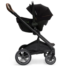 Nuna Mixx Next Urbn Travel System Bundle - Pine -Baby Products Series Nuna PIPAurbn Caviar Profile MIXXnext Caviar OP GL 8x8 4da6fad3 70cf 4352 ae92 54809829e49d