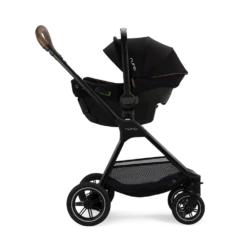 Nuna Triv Next URBN Bundle - Caviar 32 Nuna Triv Next URBN Bundle - Caviar -Baby Products Series Nuna PIPAurbn Caviar Profile TRIVnext Caviar GL 8x8 2eec388f a743 41f4 a19a c4a57edf3692