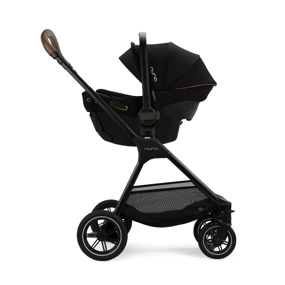 Nuna Triv Next URBN Bundle - Caviar 13 Nuna Triv Next URBN Bundle - Caviar - Image 11