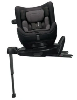 Nuna Mixx Next Generation Cari Travel System Bundle - Granite -Baby Products Series Nuna TODLnext Caviar SIP Load GL 1abc7843 8973 4b2c baba f750c4950984