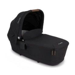 Nuna Triv Next URBN Bundle - Caviar 35 Nuna Triv Next URBN Bundle - Caviar -Baby Products Series Nuna TRIVnext CarryCot Caviar Angle GL shadow web
