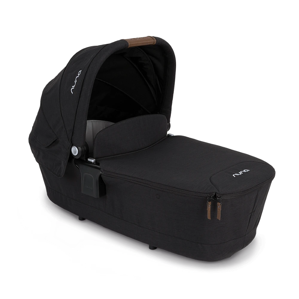 Nuna Triv Next URBN Bundle - Caviar 16 Nuna Triv Next URBN Bundle - Caviar - Image 14