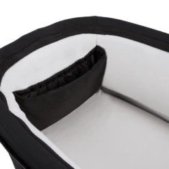 Nuna Triv Next Generation Pipa Bundle - Caviar -Baby Products Series Nuna TRIVnext CarryCot Caviar Pocket GL web 77b10630 8ad6 454f bf57 83f3a56176cd